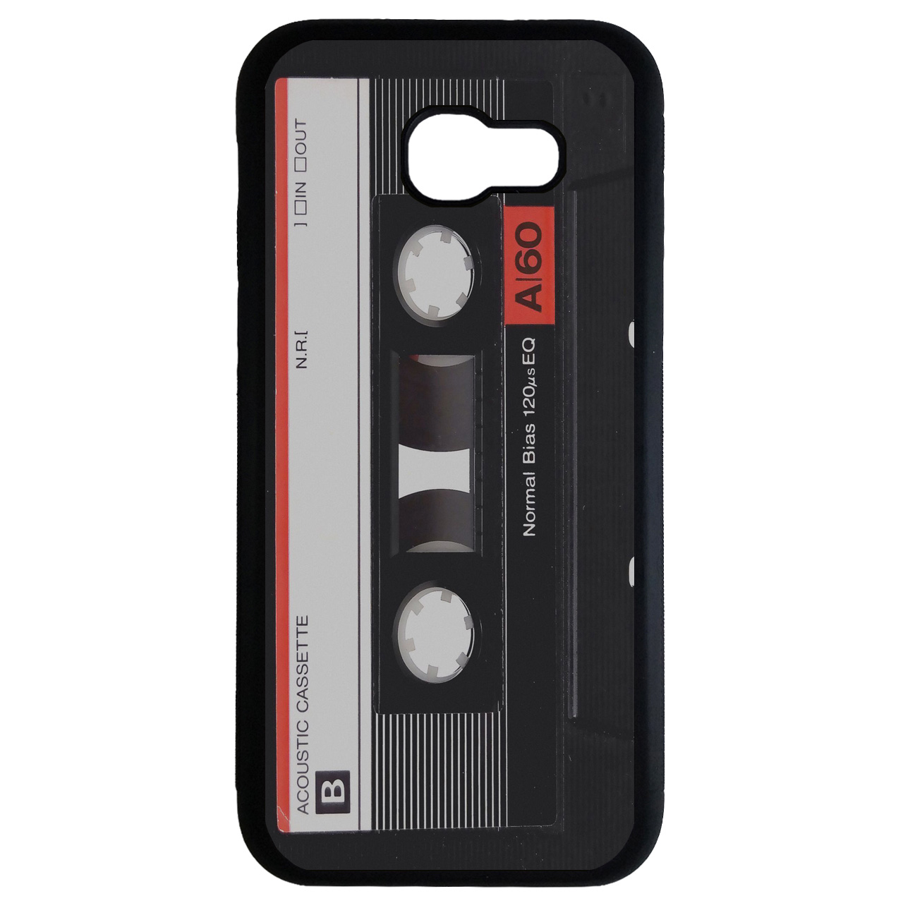 کاور طرح نوار کاست کد 8714 مناسب برای گوشی موبایل سامسونگ galaxy j5 prime