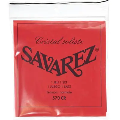 سیم گیتار ساوارز کد 570CR مدل نرمال