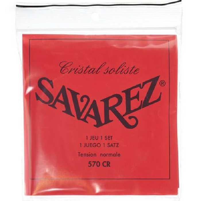سیم گیتار ساوارز کد 570CR مدل نرمال