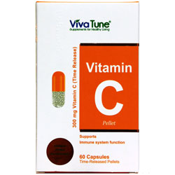 کپسول ویتامین سی ویوا تیون
