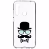 کاور طرح The Man مناسب برای گوشی موبایل شیائومی Redmi Note 8 