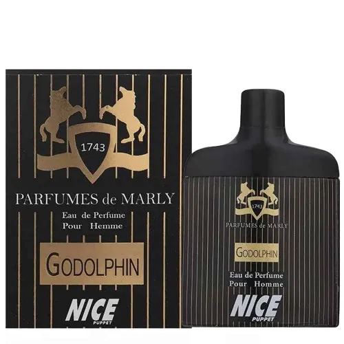 ادو پرفیوم مردانه اسکلاره گودلفین Godolphin حجم 85 میلی لیتر