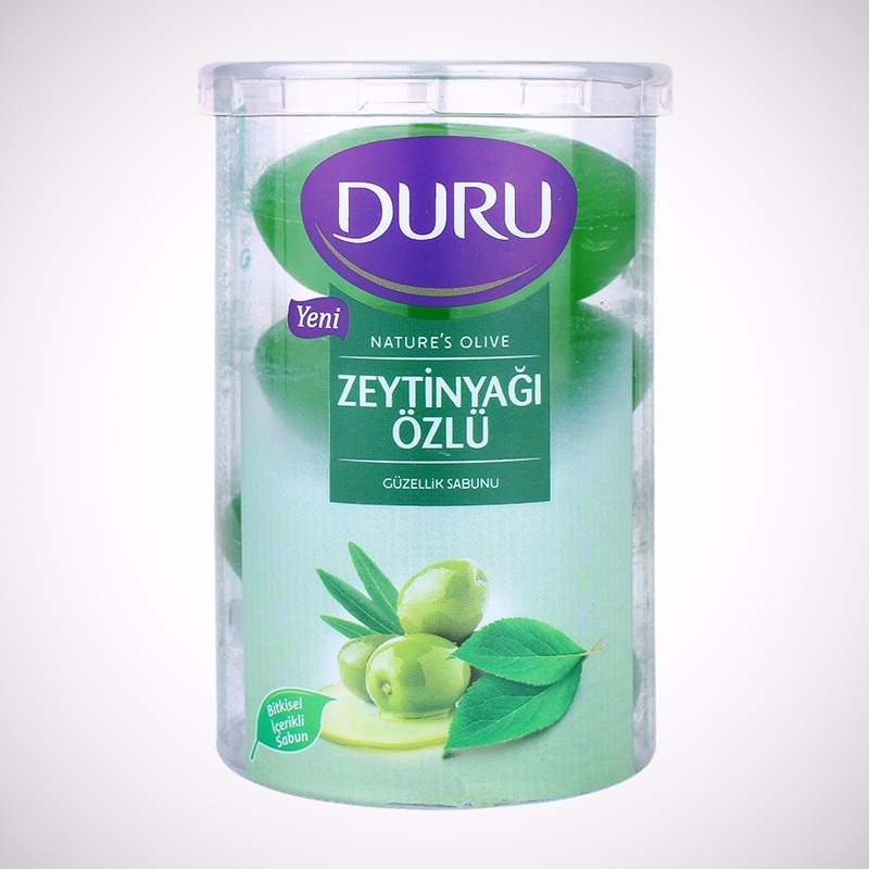 صابون دورو لیوانی زیتون DURU