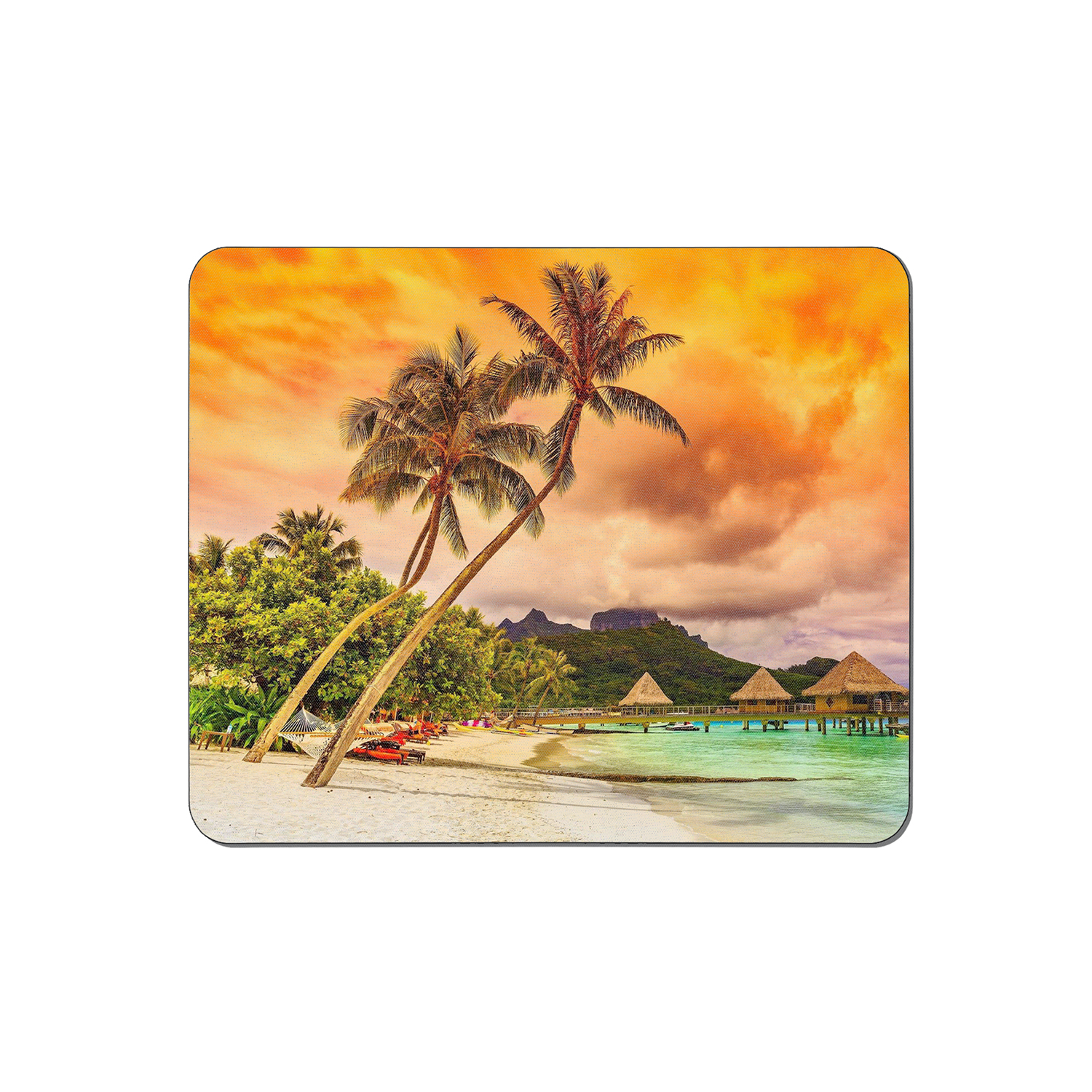 ماوس پد طرح تابستان کد 3155