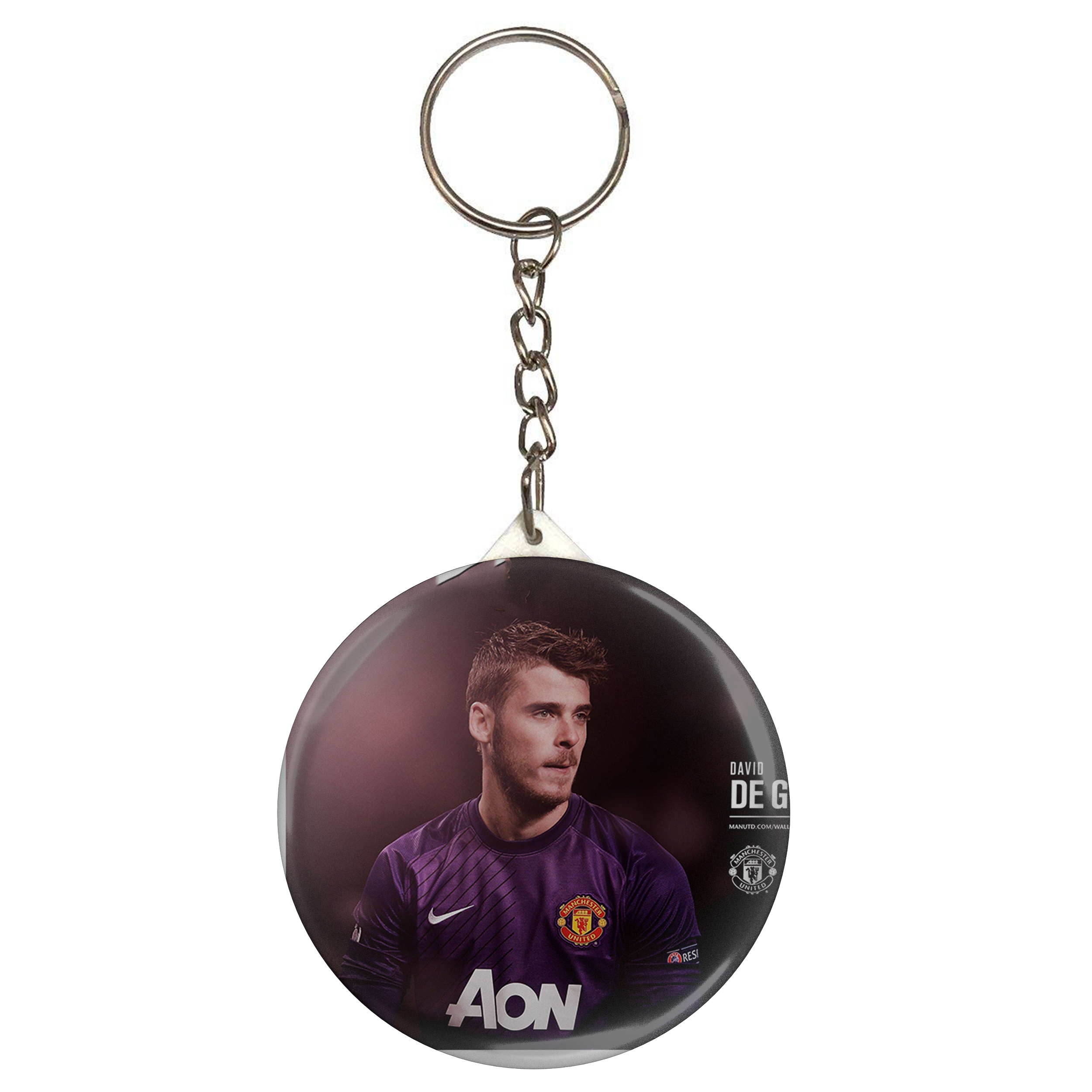 جاکلیدی طرح دروازبان فوتبال اسپانیا داوید دخیا در منچستر یونایتد انگلیس مدل S4455 