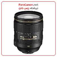لنز نیکون Nikon AF-S NIKKOR 24-120mm f/4G ED VR Lens