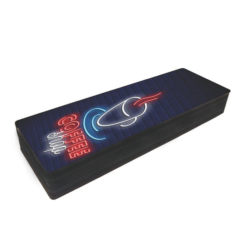 جامدادی مدل رنگی کد 527 | چاوه