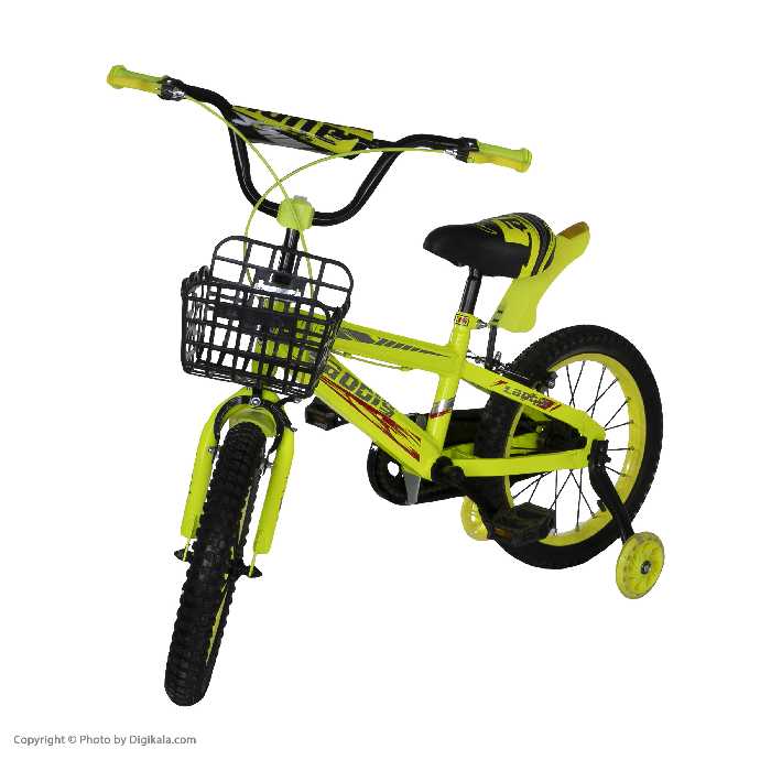 دوچرخه شهری لاودیس کد 16136-3 سایز 16