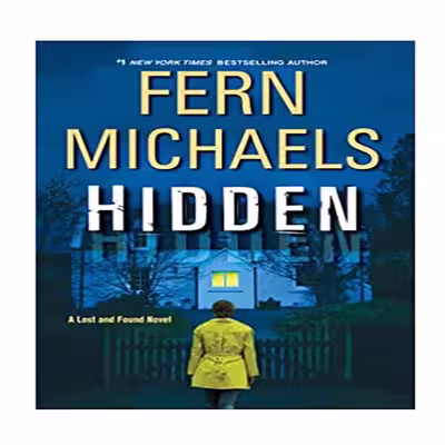کتاب Hidden اثر Fern Michaels  انتشارات نبض دانش