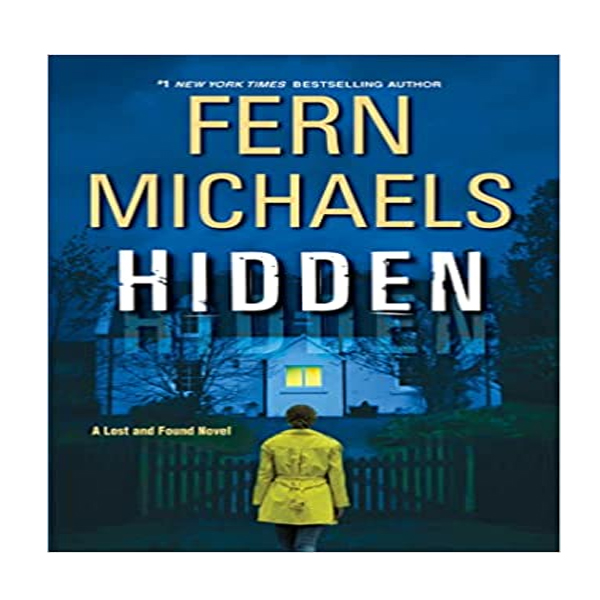 کتاب Hidden اثر Fern Michaels انتشارات نبض دانش
