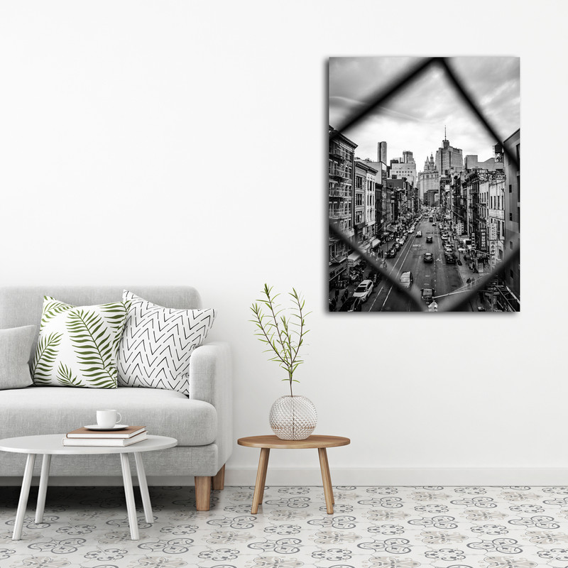 تابلوشاسی کد 4 | دنیای قاب