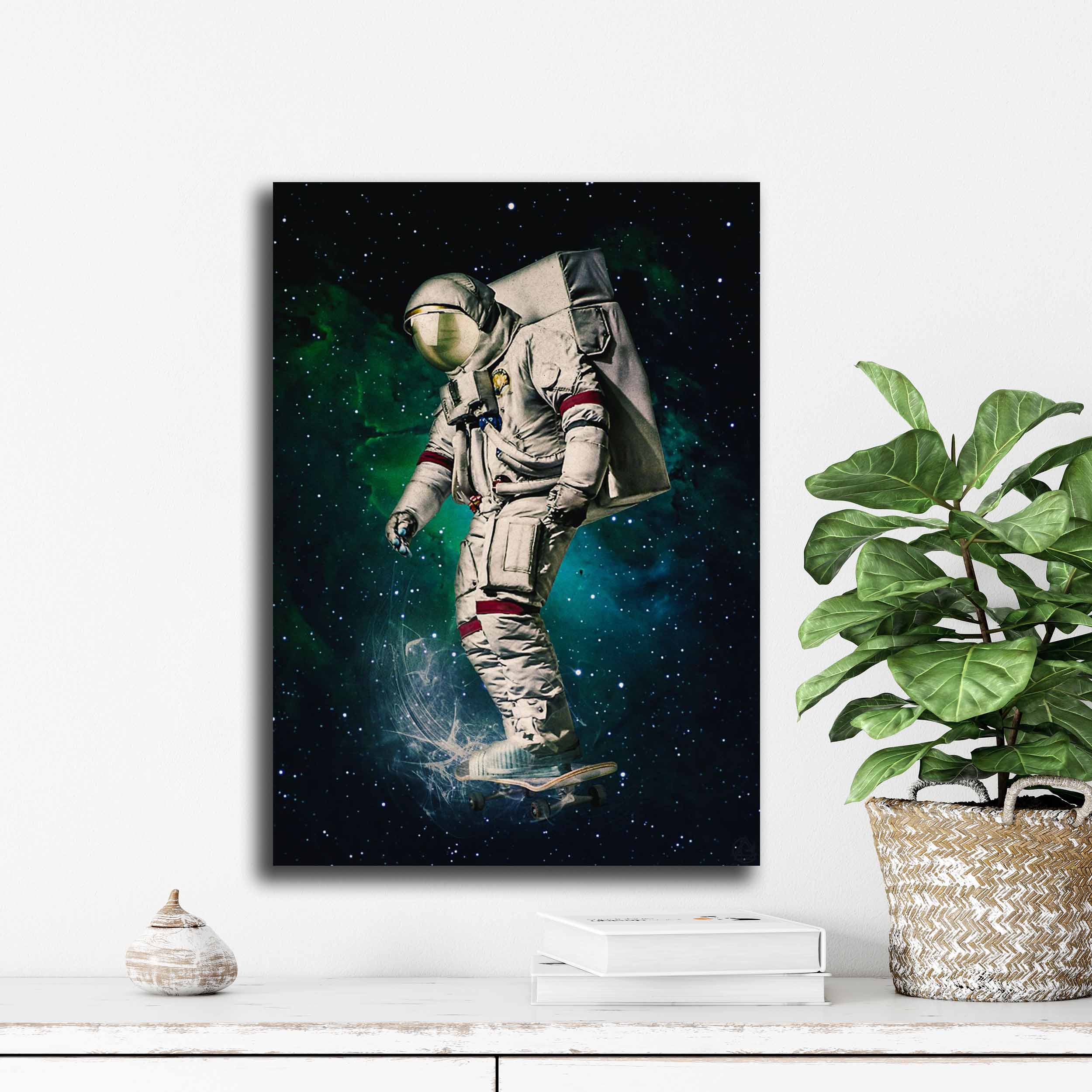 تابلو شاسی آتریسا مدل فضا نورد