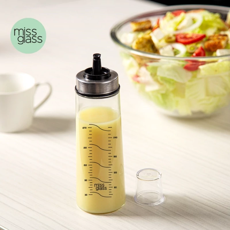 آبلیموخوری روغن ریز رومانتیک گرد میس گلس