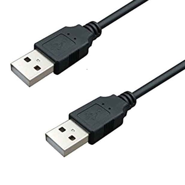 کابل USB لینک شیلدار 5متری