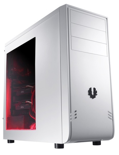 کیس بیتفنیکس کامرد ویندو سفید BFC-COM-100-WWWK1-RP