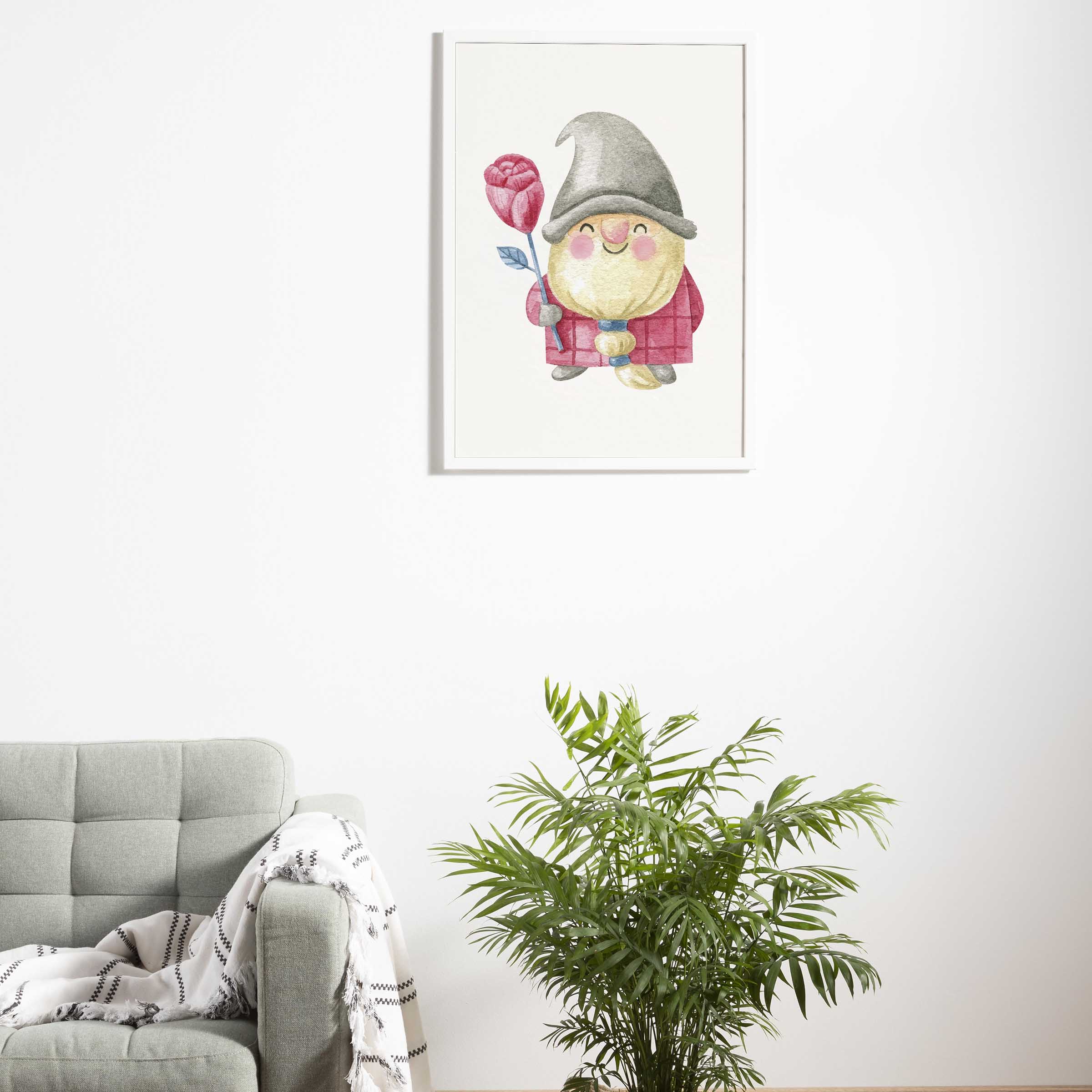 تابلو طرح لیلی پود کد WVNIE93