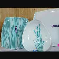 سرویس غذا خوری 6 نفره آذین اوپال