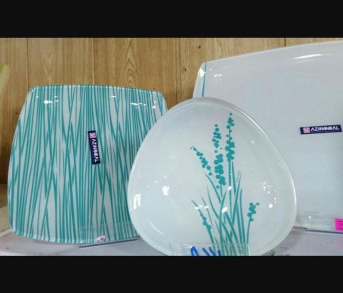 سرویس غذا خوری 6 نفره آذین اوپال