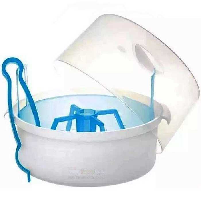 ظرف استریل کننده مایکروویو پیور pur