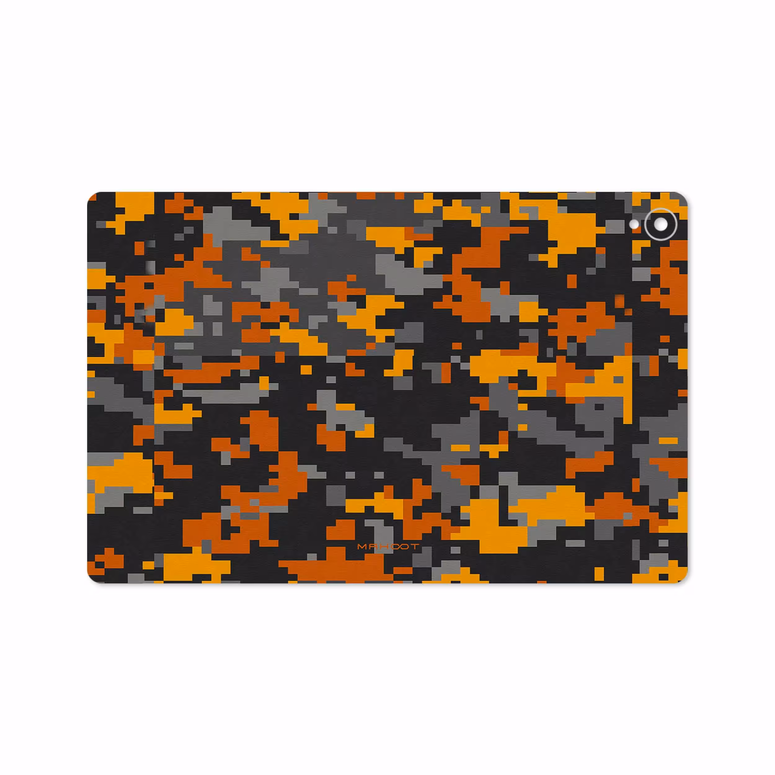 برچسب پوششی ماهوت مدل Army-Autumn-pixel مناسب برای تبلت هوآوی Mediapad M6 10.8 2019