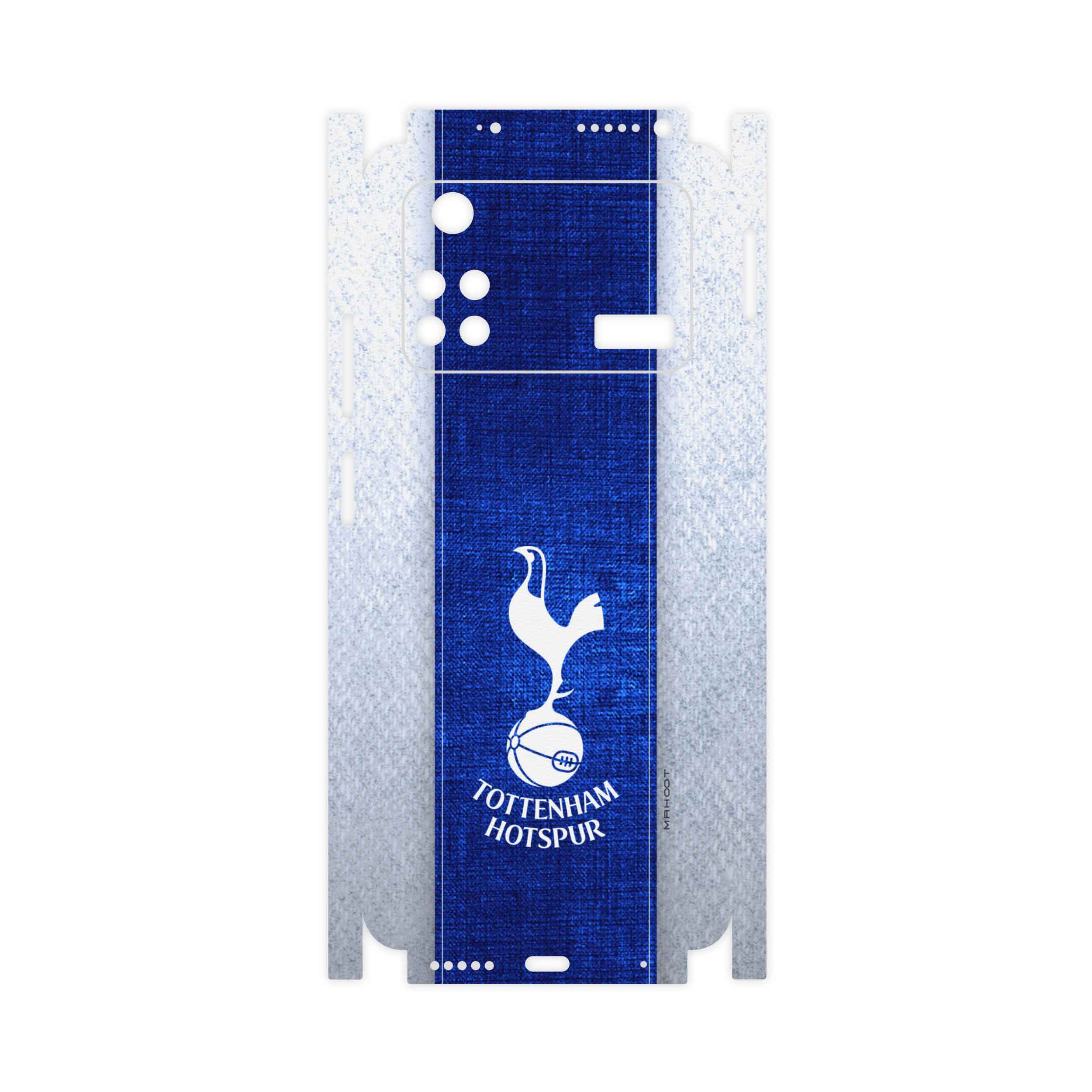 برچسب پوششی ماهوت مدل Tottenham-Hotspur-FC-FullSkin مناسب برای گوشی موبایل شیائومی Poco M4 Pro 4G