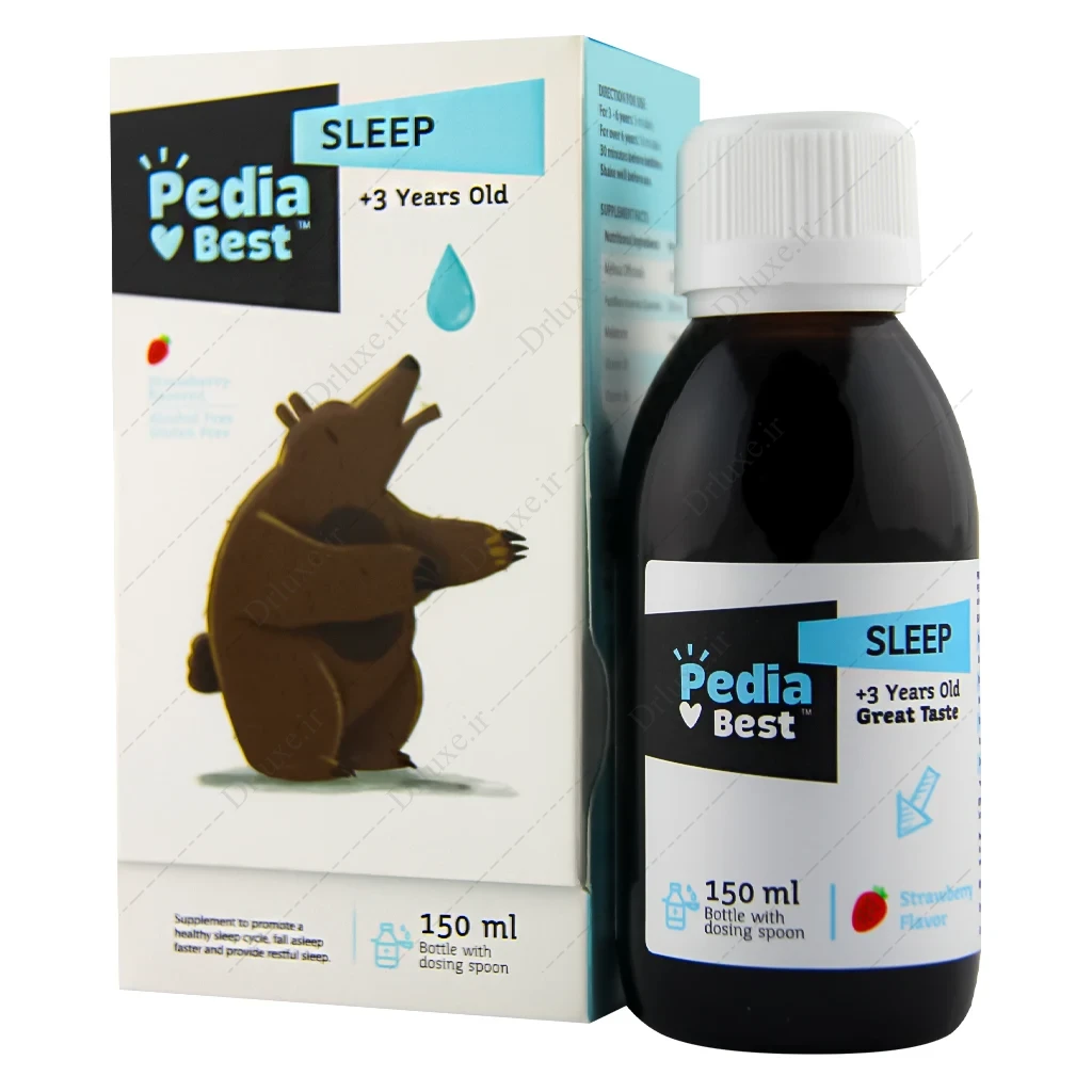شربت اسلیپ پدیابست، شربت خواب پدیابست