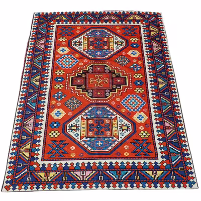 روفرشی طرح گلیم