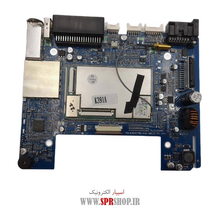 برد GPS ضبط وینکا مدل S90