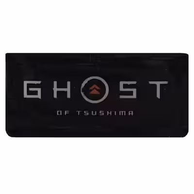 برچسب تاچ پد دسته پلی استیشن 4 مدل Ghost