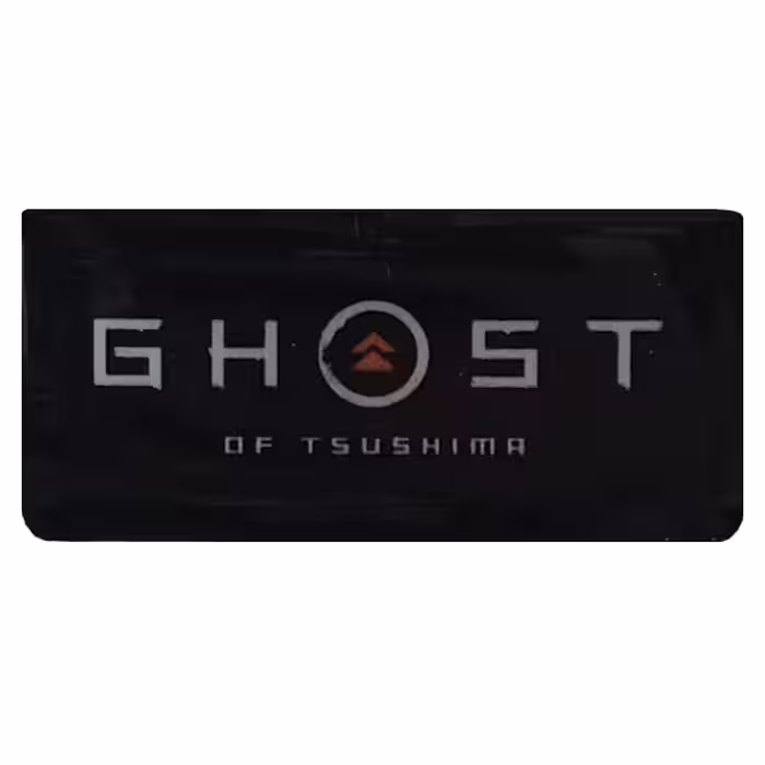 برچسب تاچ پد دسته پلی استیشن 4 مدل Ghost