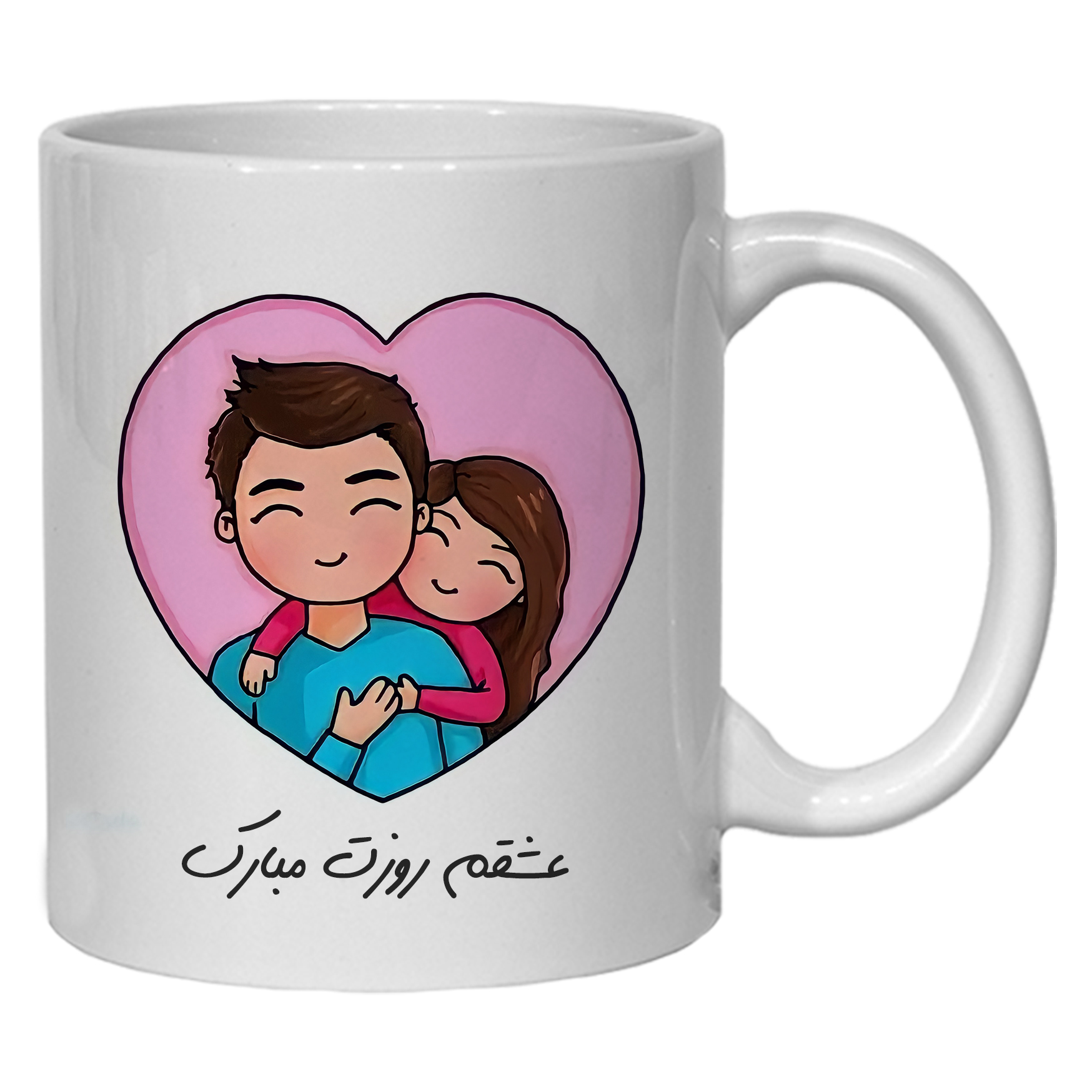 ماگ مدل روز پدر کد 15