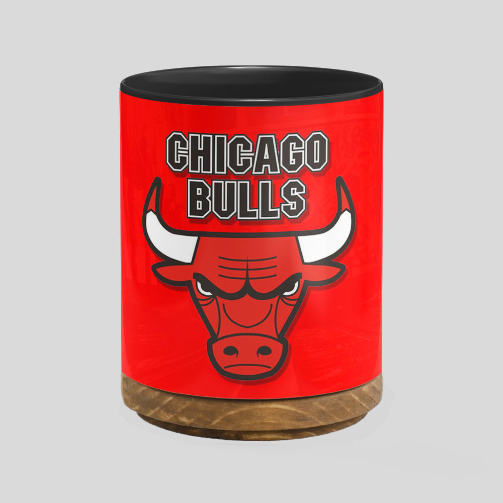 ماگ ماگ‌آن طرح شیکاگو بولز