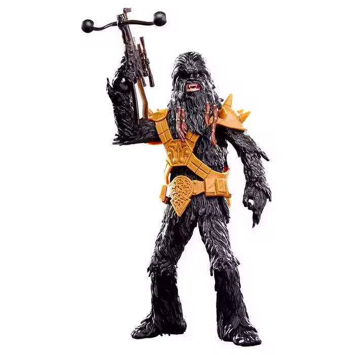 فیگور طرح کرسنتان سیاه Black Krrsantan مدل استارز وارز (جنگ ستارگان) Star Wars
