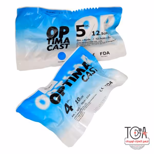 باند گچی 3 اینچی Optima Cast