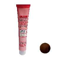  رنگ مو نیتروپلاس سری Keratine شماره 553 حجم 100 میلی لیتر رنگ قهوه ای کاکائویی روشن