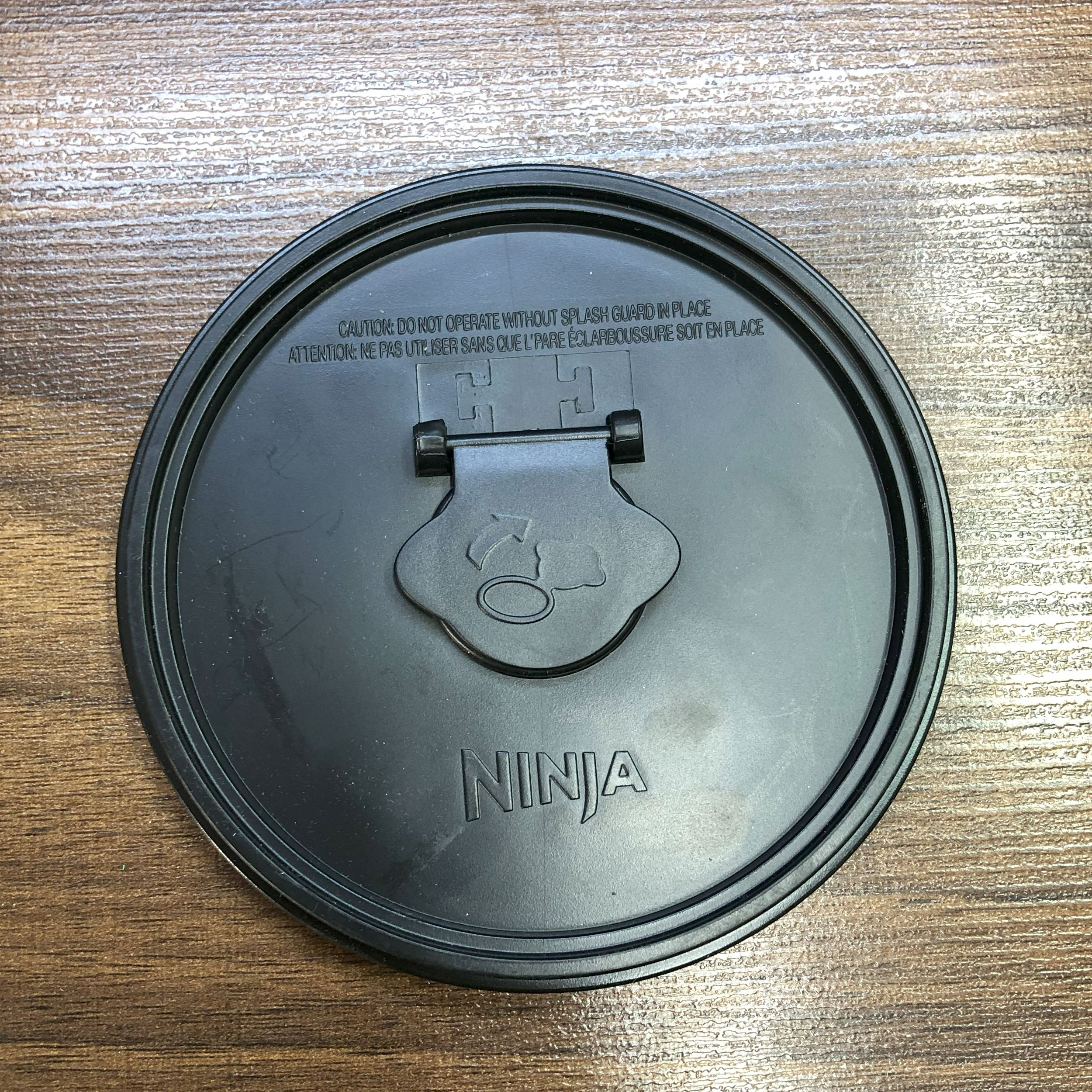 درپوش ظرف مناسب خردکن نینجا مدل NJ1002