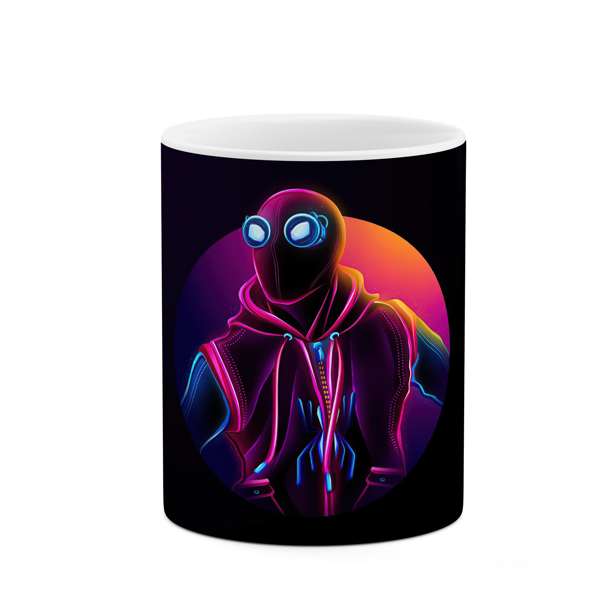 ماگ طرح اسپایدرمن مدل mgp01018