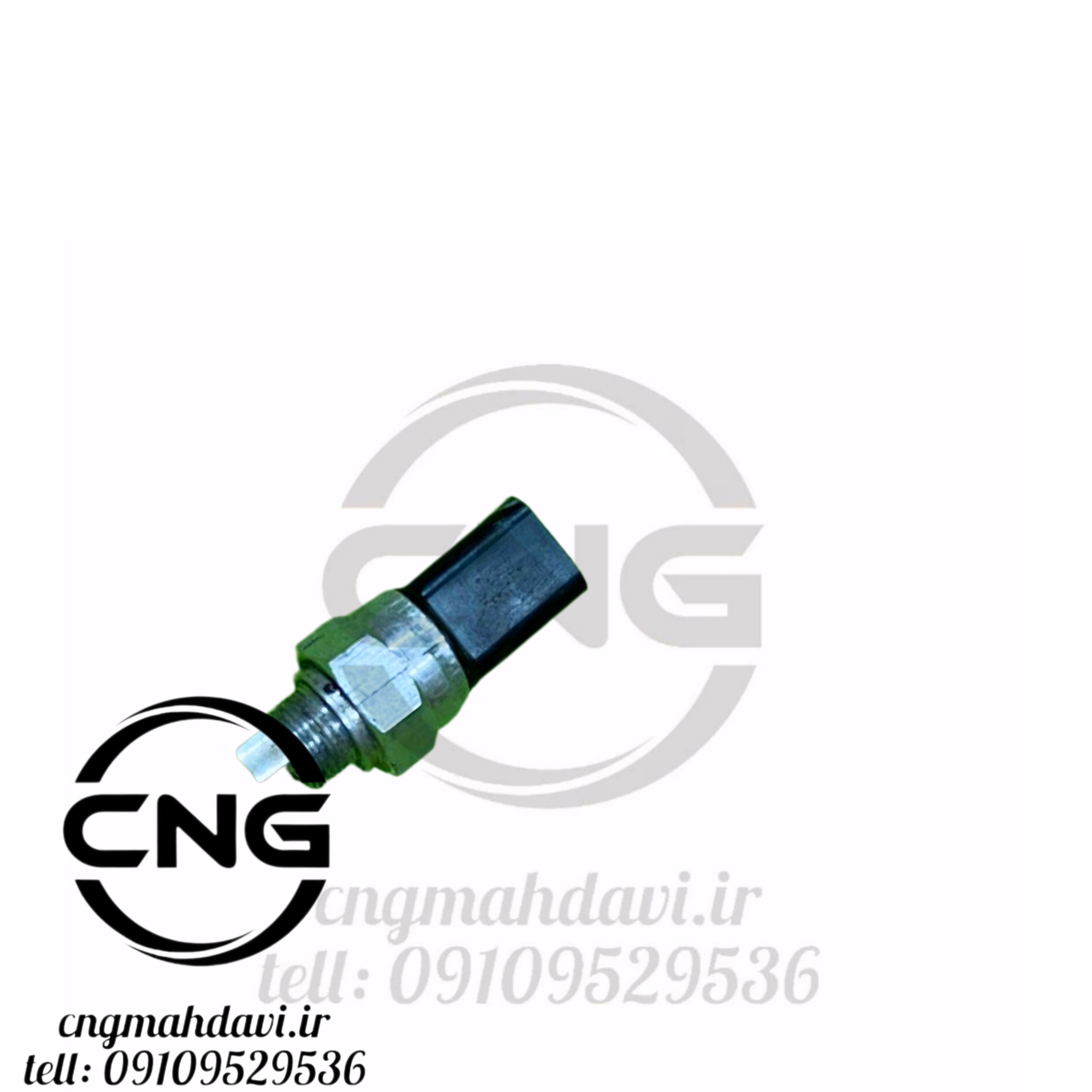 سنسور مپ نیسان mgh کیهین غربه استیل | سی ان جی مهدوی