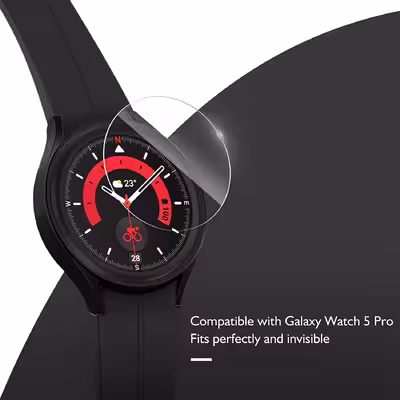 محافظ صفحه نمایش بادیگارد مدل GW مناسب برای ساعت هوشمند سامسونگ Watch 5 Pro 45mm R920
