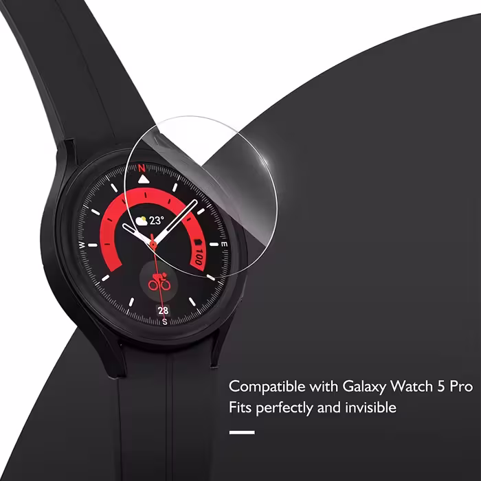 محافظ صفحه نمایش بادیگارد مدل GW مناسب برای ساعت هوشمند سامسونگ Watch 5 Pro 45mm R920