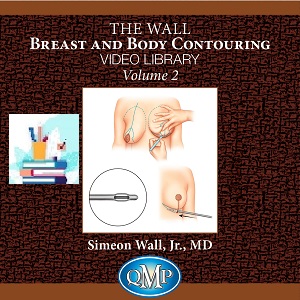 Wall Breast and Body Contouring Video Library Volume 2 Price 15€