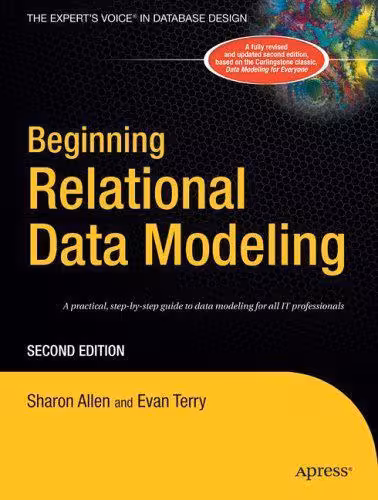 خرید و دانلود نسخه کامل کتاب Beginning Relational Data Modeling