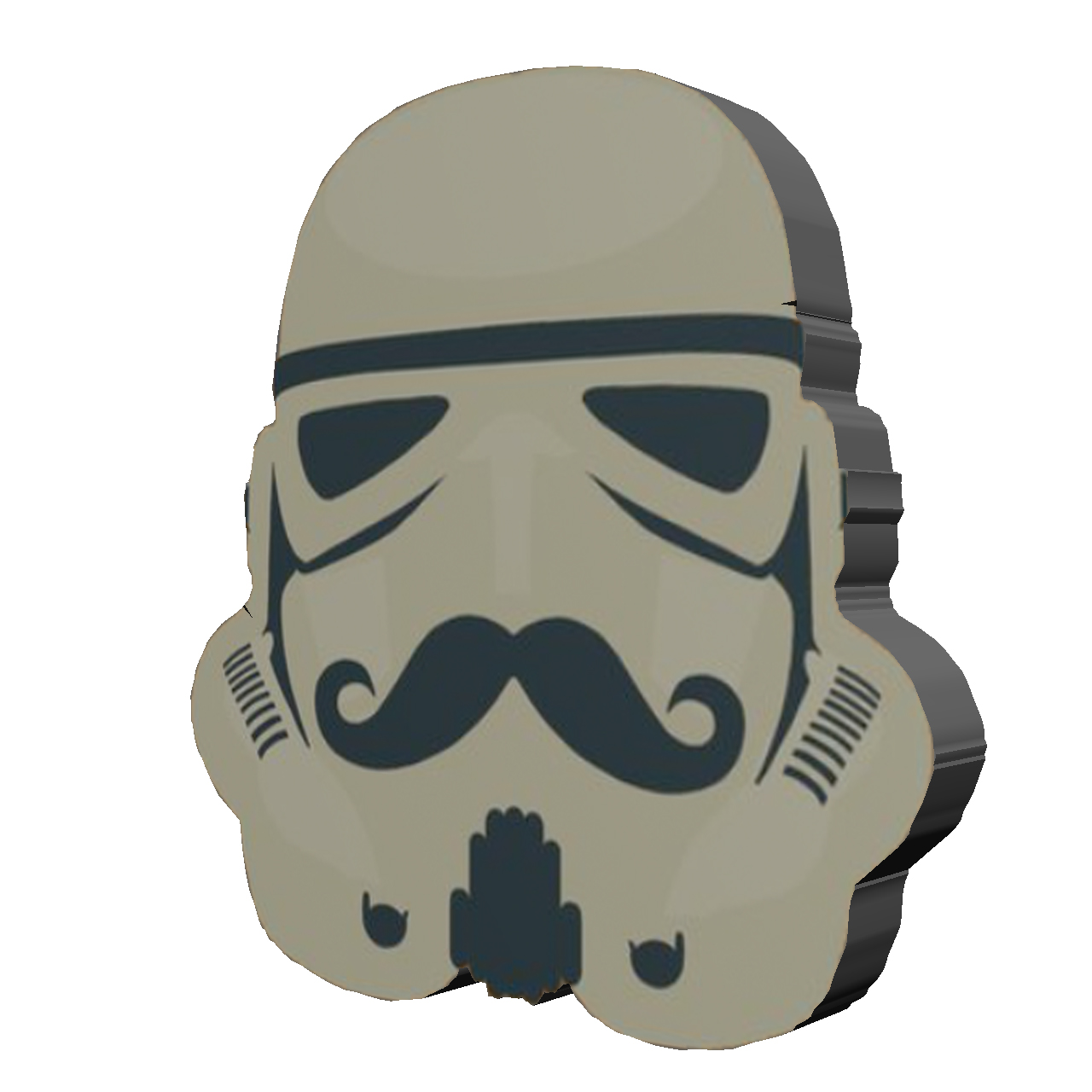 استیکر طرح فضانورد کد 1