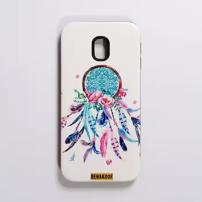کاور بیواکف مدل m61m62 مناسب برای گوشی موبایل سامسونگ Galaxy J3 pro