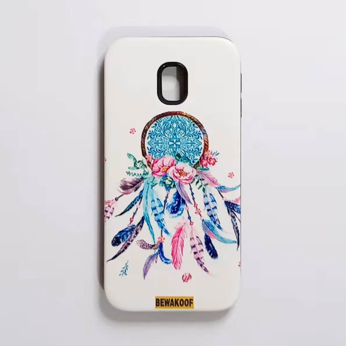 کاور بیواکف مدل m61m62 مناسب برای گوشی موبایل سامسونگ Galaxy J3 pro
