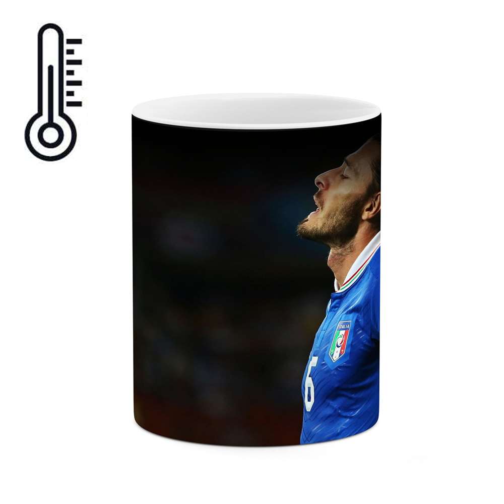 ماگ حرارتی کاکتی طرح ورزشی مدل mgh12735