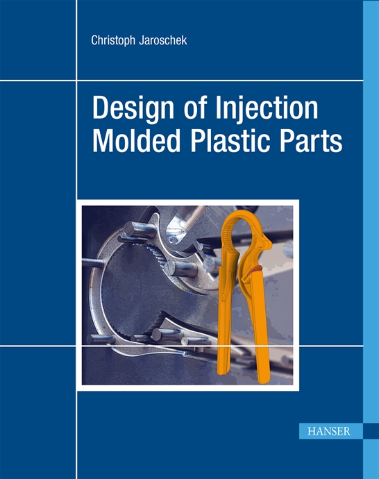خرید و دانلود نسخه کامل کتاب Design of Injection Molded Plastic Parts - PDF