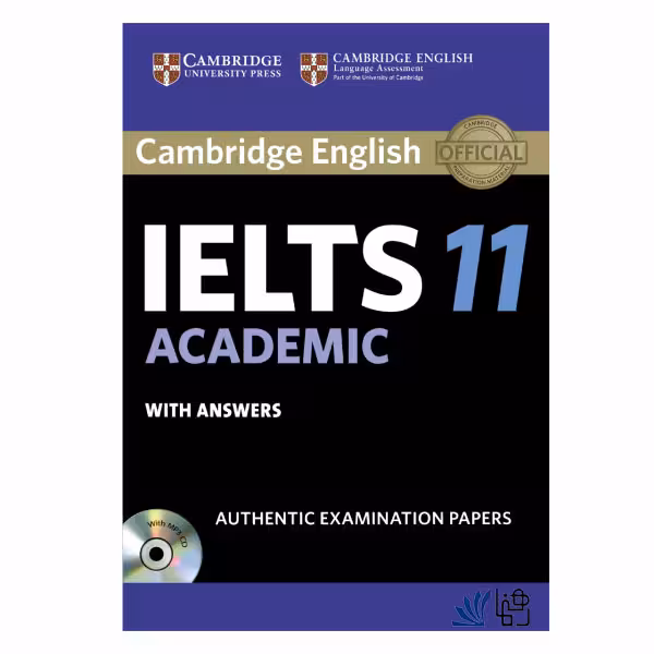 کتاب Cambridge English IELTS 11 Academic اثر جمعی از نویسندگان انتشارات رهنما