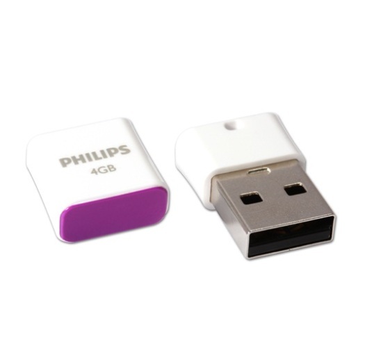 فلش مموری فیلیپس Pico 4GB USB2