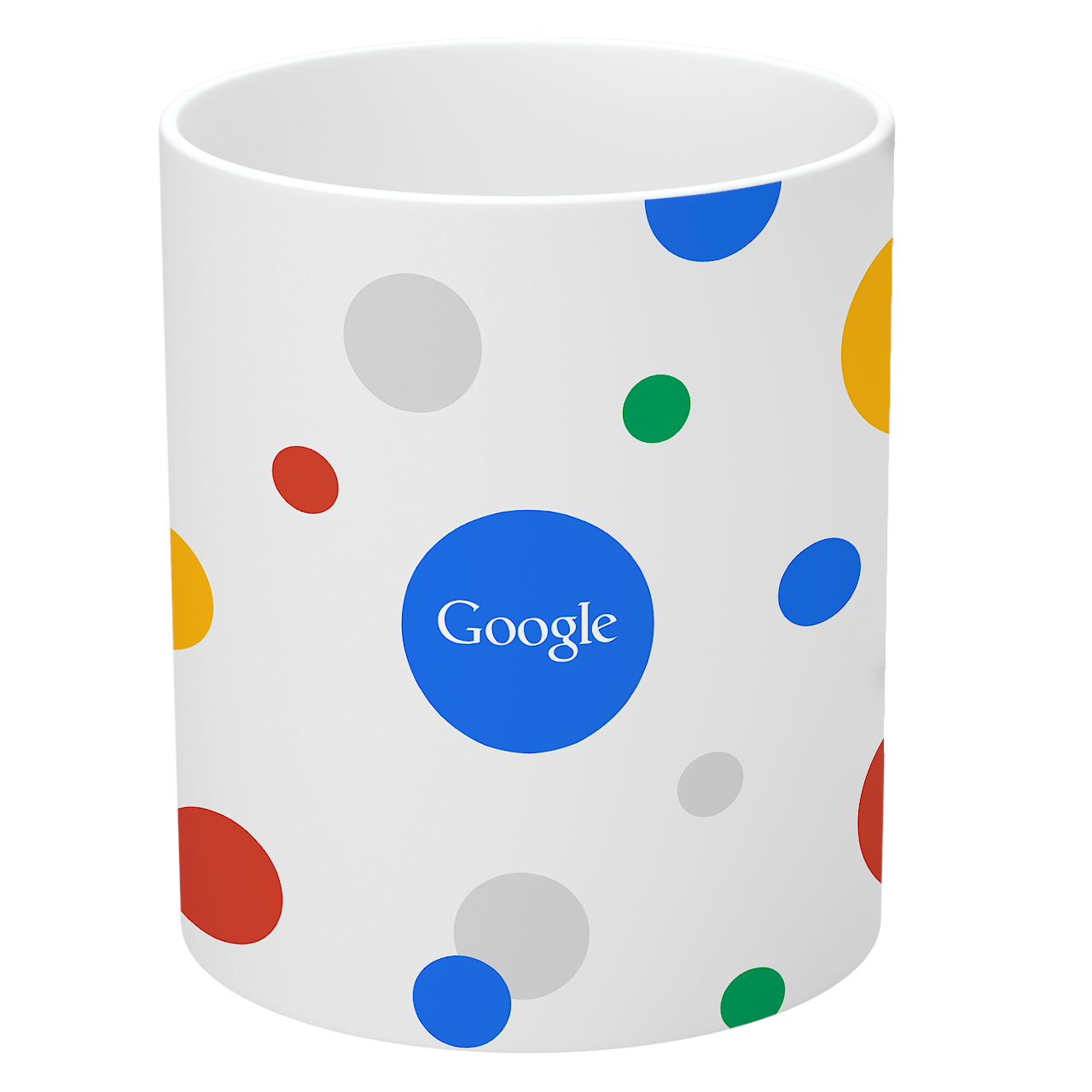 ماگ طرح گوگل مدل NI437